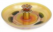 L.C. TIFFANY FAVRILE ART GLASS