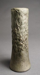 L.C. TIFFANY FAVRILE BRONZE PO