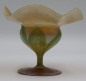 L.C. TIFFANY FAVRILE GLASS COM