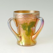 L.C. TIFFANY FAVRILE LOVING CU