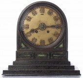 LC TIFFANY FURNACES BRONZE AND