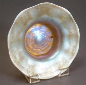 LC TIFFANY GOLD FAVRILE GLASS