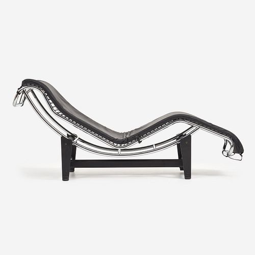 LC4-STYLE LOUNGE CHAIR AFTER LE