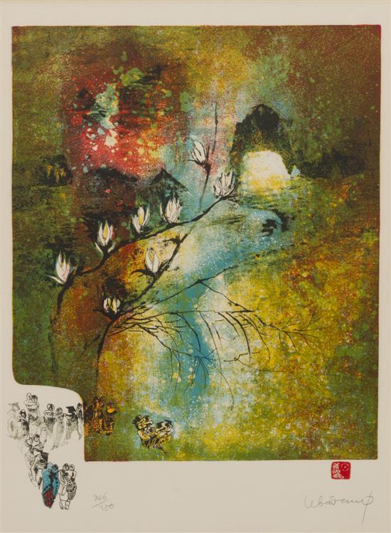 * Le Ba Dang (Vietnamese b. 1922)