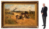 LE BLANT, Julien, (French, 185