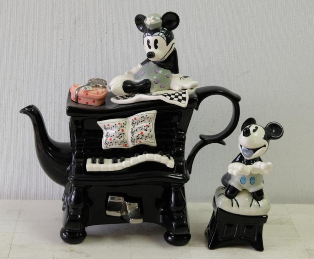 L.E. CARDEW DISNEY MICKEY &