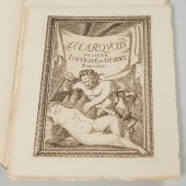 LE CARQUOIS DU SIEUR LOUVIGNE