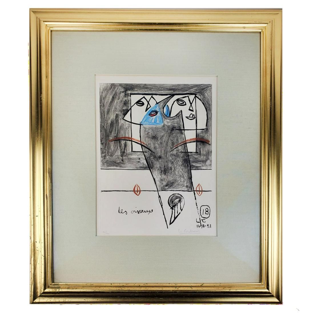 LE CORBUSIER (1887 -
