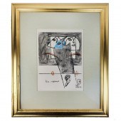 LE CORBUSIER (1887 - 1965)Char