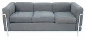 LE CORBUSIER CASSINA LC2 CHARC