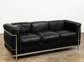 LE CORBUSIER CASSINA LC2 ITALI