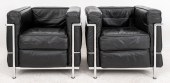 LE CORBUSIER LC-2 PETIT CONFOR