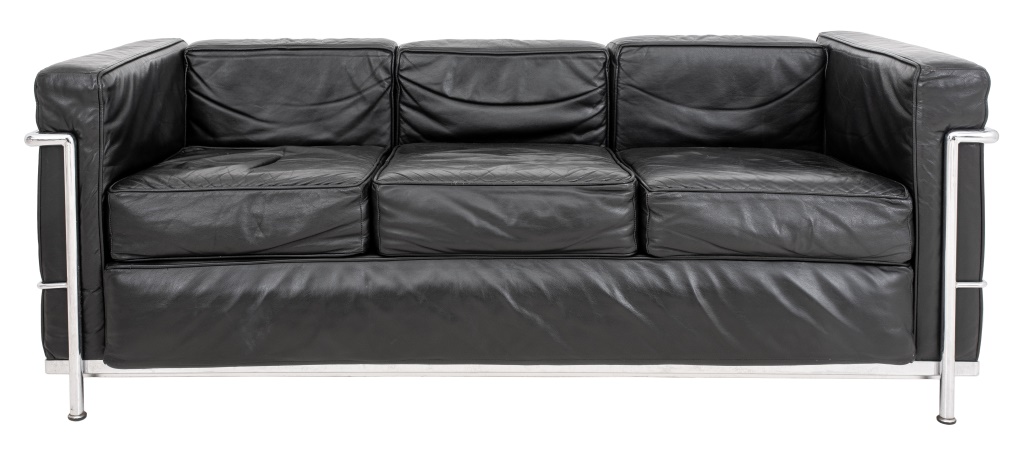 LE CORBUSIER LC-6 3 SEAT PETIT