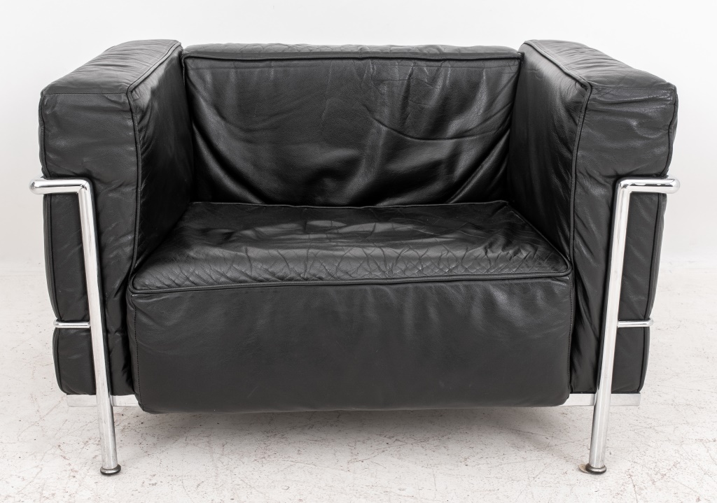 LE CORBUSIER LC-8 GRAND CONFORT