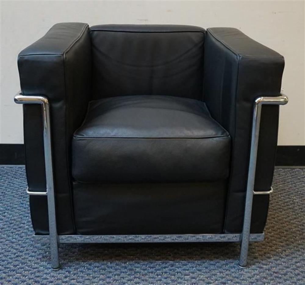LE CORBUSIER LC2 STYLE LEATHER