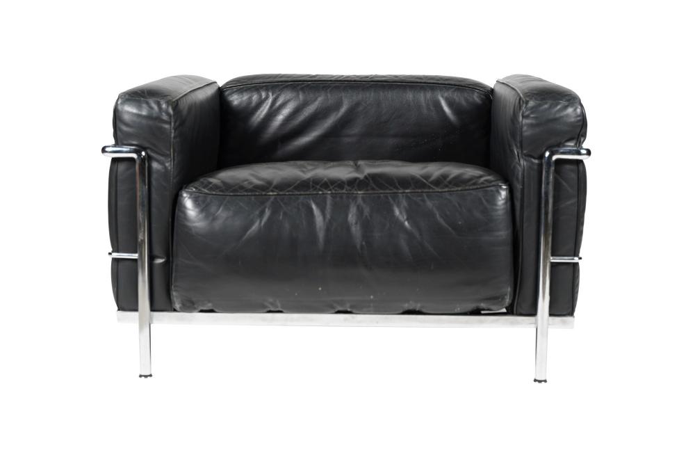LE CORBUSIER LC3 CLUB