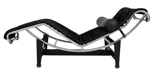 LE CORBUSIER LC4 CHAISE LONGUE,