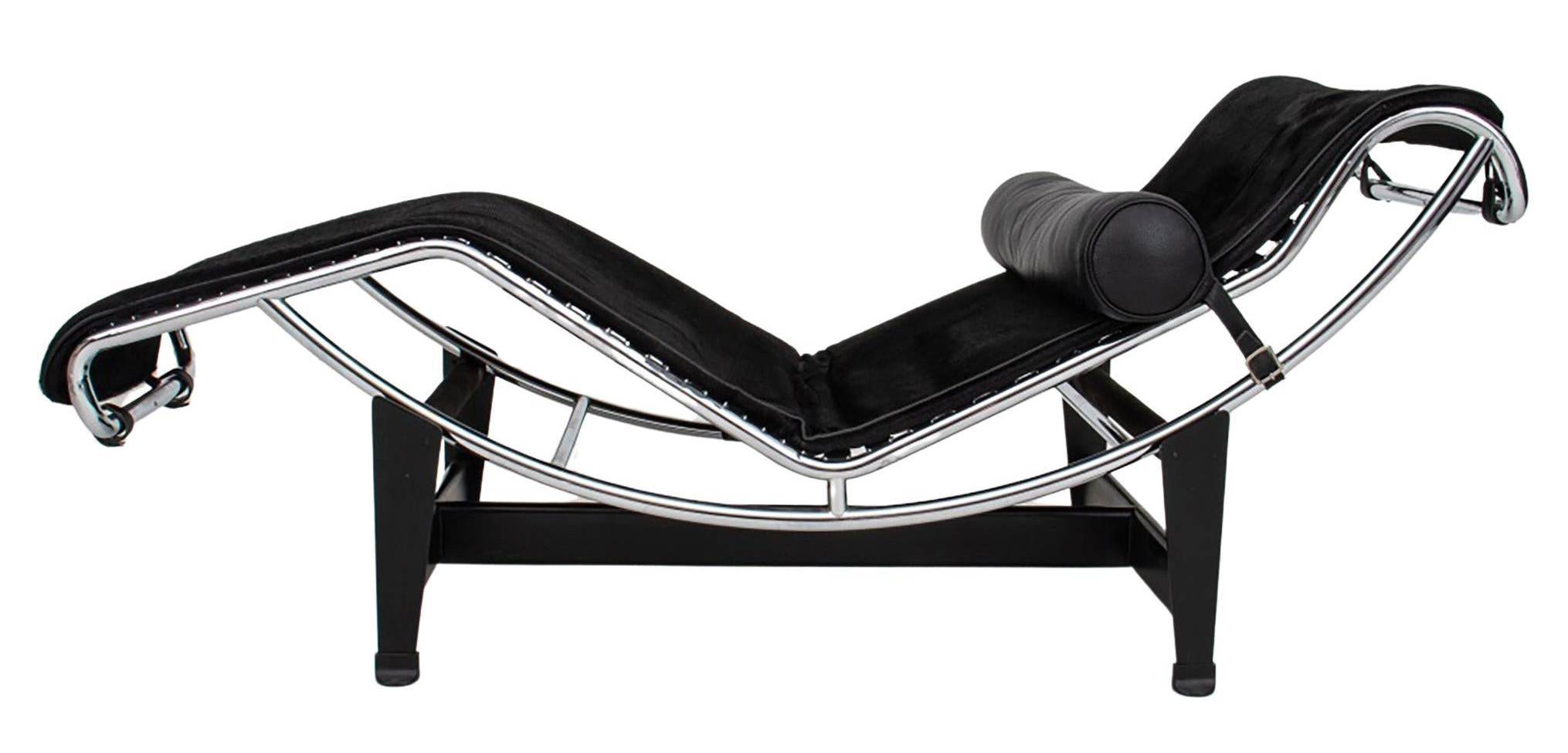 LE CORBUSIER LC4 CHAISE LONGUE,