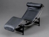 LE CORBUSIER 'LC4' CHAISE LONG