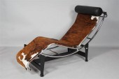 LE CORBUSIER "LC4" CHAISE LOUN