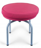 LE CORBUSIER "SGABELLO" LC8 GR