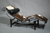 LE CORBUSIER STYLE CHAISELe Co