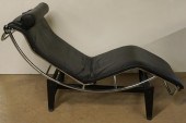 LE CORBUSIER STYLE CHROME AND