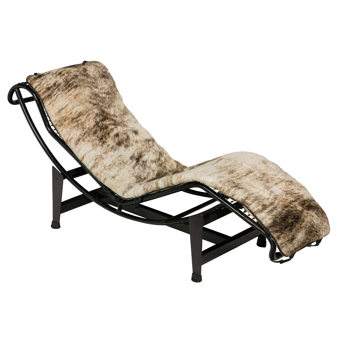 LE CORBUSIER STYLE, LC4 CHAISE Le