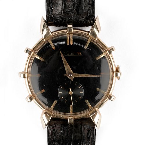 LE COULTRE 14K GOLD