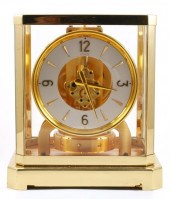 LE COULTRE ATMOS 15 JEWEL MANT