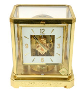 LE COULTRE ATMOS BRASS 15 JEWE