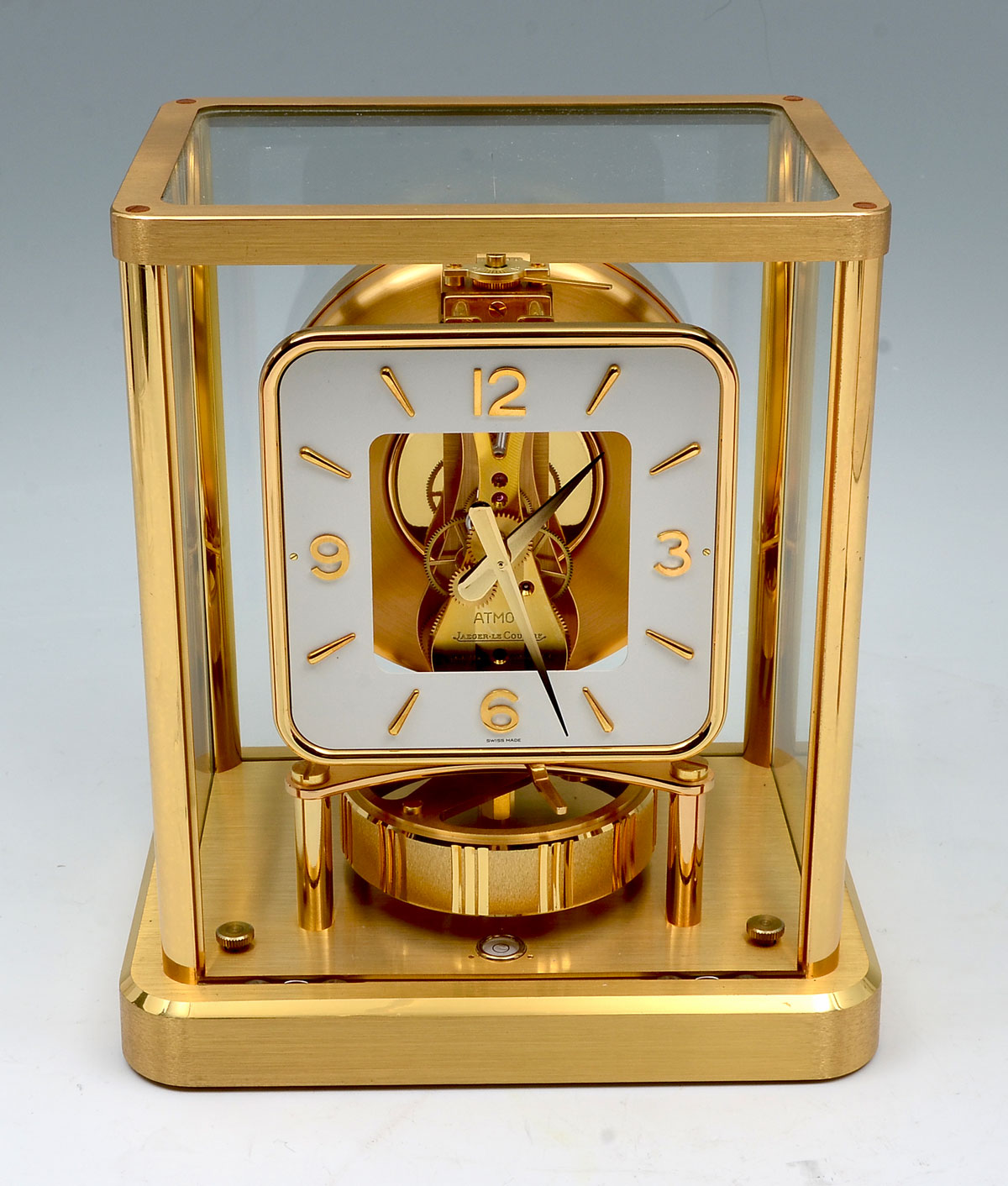 LE COULTRE ''ATMOS'' CLOCK: 13