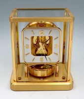 LE COULTRE ''ATMOS'' CLOCK: 13