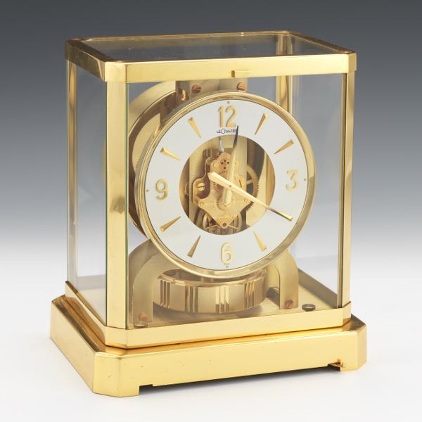 LE COULTRE ATMOS CLOCK, CA.