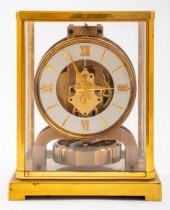 LE COULTRE "ATMOS" CLOCK Le Co