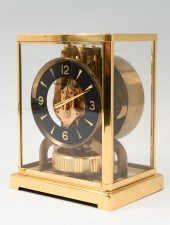 LE COULTRE ATMOS CLOCK WITH BL