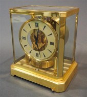 LE COULTRE ATMOS CLOCKLe Coult