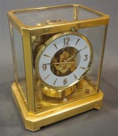 LE COULTRE ATMOS CLOCKLe Coult