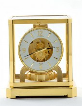 Le Coultre Atmos shelf clock S