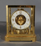 LE COULTRE & CIE ATMOS CLOCK (