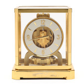 LE COULTRE & CIE, ATMOS CLOCK<