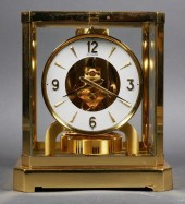 LE COULTRE SWISS ATMOS CLOCK 5
