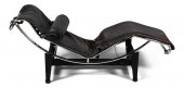 LE COURBUSIER "LC4" CHAISE LON