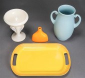 LE CREUSET ENAMEL TWO HANDLE T
