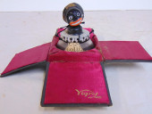 LE GOLLIWOGG DE VIGNY PARIS PE