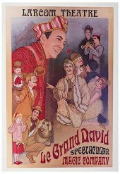 [LE GRAND DAVID] FIVE LE GRAND