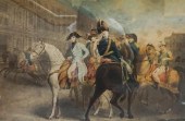 'LE GRANDE CASCADE DE LONGCHAM