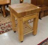 LE GROURMAND KITCHEN ISLAND BU