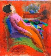 LE KINFF, Linda (France, 1949)