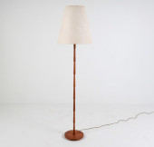 LE KLINT STYLE DANISH TEAK FLO